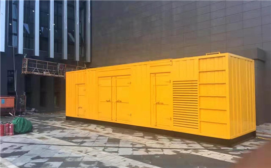 塘厦镇200KW发电机出租