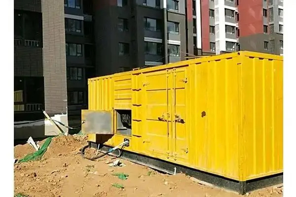 塘厦镇300kw 柴油发电机组的功率因数可以调整吗？