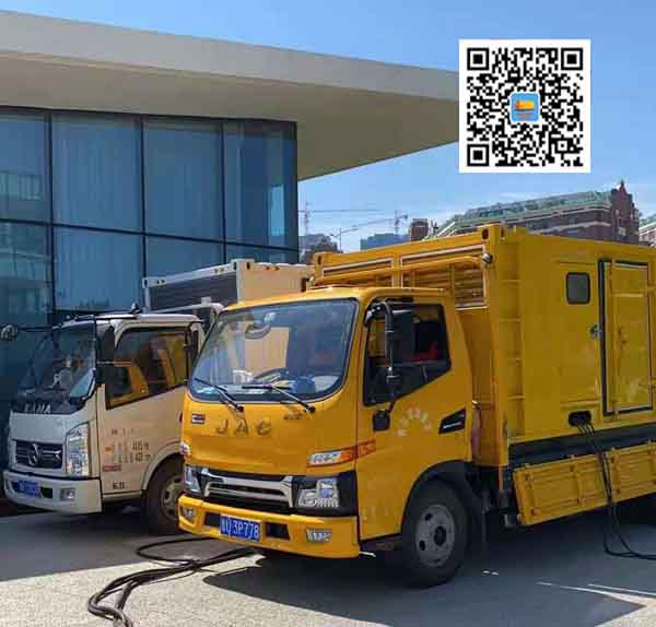 塘厦镇出租发电车