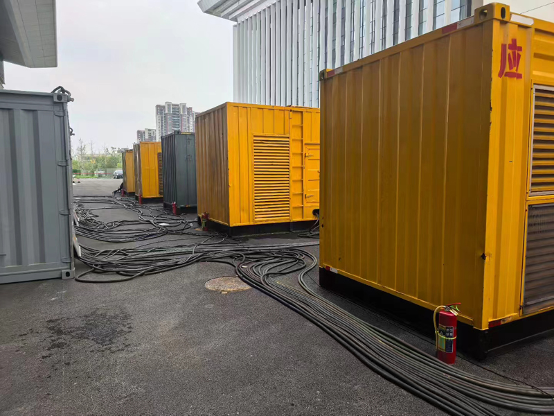 塘厦镇不同季节柴油发电机组保养有哪些注意事项？