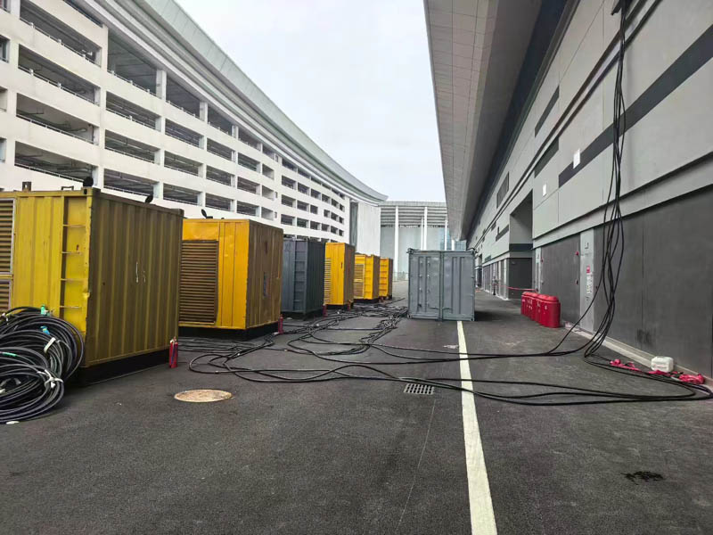 塘厦镇冬季柴油发电机启动前需要做哪些准备工作？